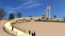 Yaya Üst Geçit Köprüsü