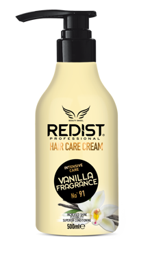 REDIST  HAIR  CREAM ( Vanilla  ) 500 ML