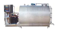 Süt Soğutma Tankı 2000-3000Lt