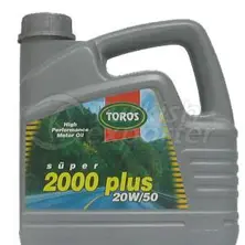 Моторное масло 2000 Plus