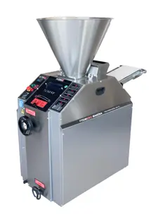 Dough Cutting-Weighing Machine