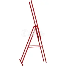 Fiberglass A Type Sliding Ladders