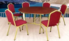 Weddign Table and Chair