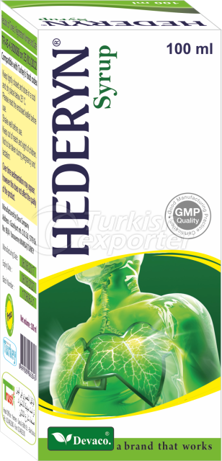 Hederyn (cough) 100 ml syrup