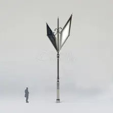Decorative Lighting Pole ISIN-3005