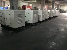 Generator - Cabinets