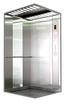 Ake Elevator Cabins Alara