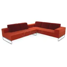 L Type Office Couch