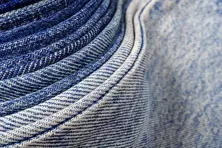 Cotton pocket for jeans