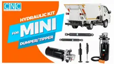 Hydraulic Kit For Mini Dumper