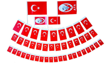 Drapeau turc