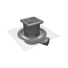 LINE 12 SLIDING ISOLATION DOUBLE OUTLAY STRAINER