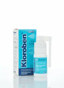 KLOROBEN® Oral Spray