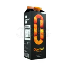 Oberhof Drinks Orange Juice