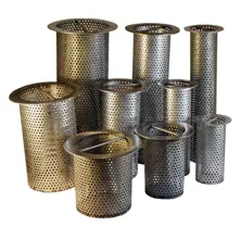 Stainless Filter Element
