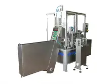Silicone Cartridge Filling Machines