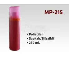 Plastik Ambalaj MP215-B