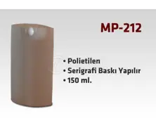 Plastik Ambalaj MP212-B