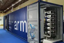مصنع مياه Armo® Mobile Ultra Pure