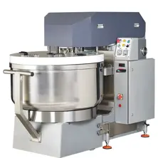 Removable Bowl Automatic Spiral Mixer
