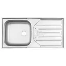 Stainless Steel Inset Sinks NR-122D