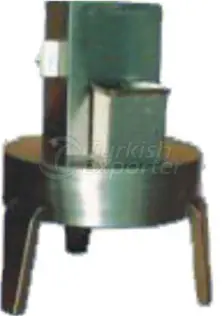 Stager Chopping Machine