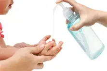 Sanitary Liquid