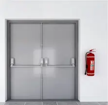 Fire Doors - TKN 101