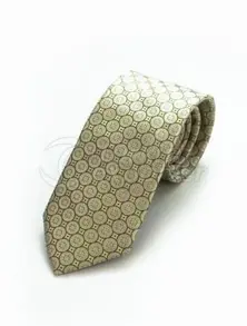 Чистый шелковый галстук - 8699908822351