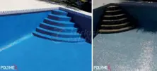 Tinta de isolamento para piscinas