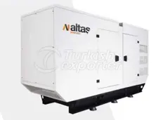 Комплект дизельных генераторов серии AJ - Ales 55
