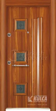 Z-9006 (Exclusive Steel Door)