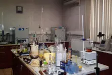 Mineral Oil Laboratory