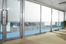 Alüminyum Pencere Ve Kapı Sistemleri