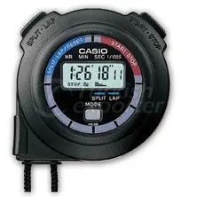 CASIO HS-3V-1RDT Stopwatch