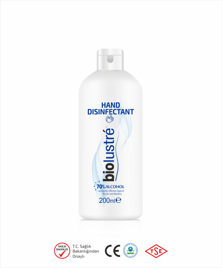 200 Ml Liquid Hand Disinfectant
