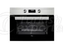 Compact and Steam Oven -HKS 635