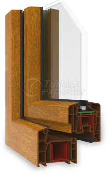 Window Systems Gold Line