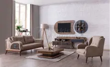 Sofa Set - Akustik