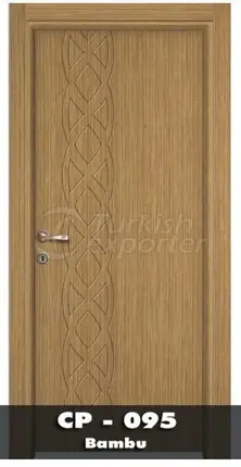 Kapı Bambu- CP - 095