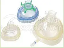 Inflatable Anesthesia Mask