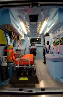 Ambulance Orion