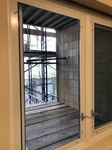 Door-Window Security System