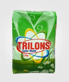 Laundry Detergents Trilons 2.5 kg