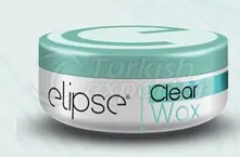 Elipse Wax-Clear