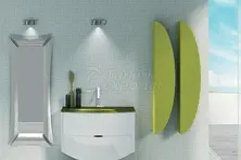 Украшение ванной комнаты