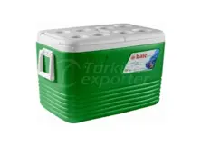 Cooler Box 60 LT Green