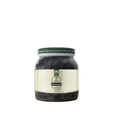 Natural Back Olive Oily Brine