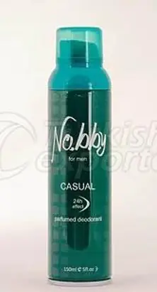 Deodorant -Nobby Casual