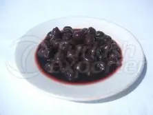 Canned Black Cherries